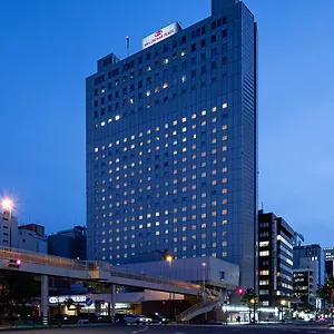 Ana Crowne Plaza By Ihg Hotel Sapporo