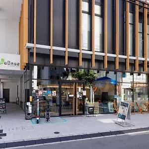 Webase Hostel Hiroshima