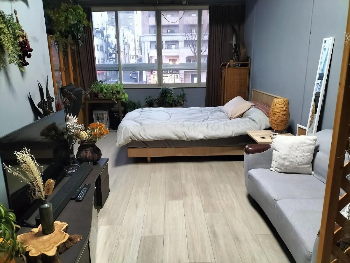 Backstage Party Hostel & Bar Osaka