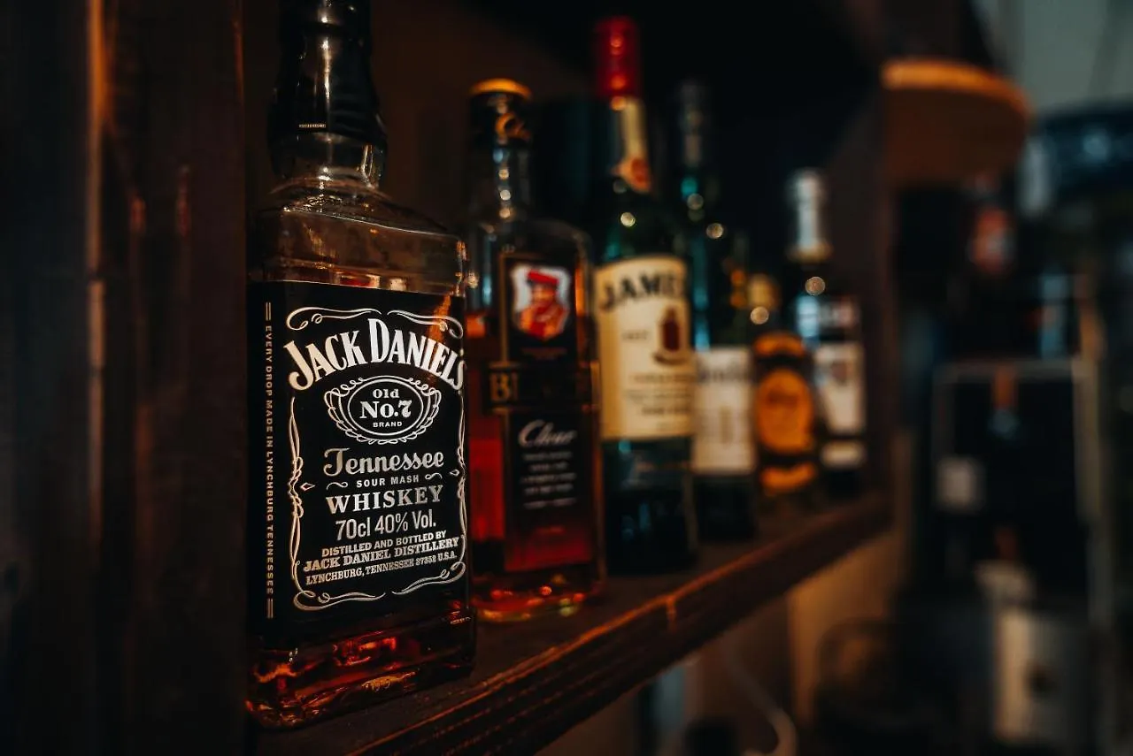 Backstage Party Hostel & Bar Osaka Japan