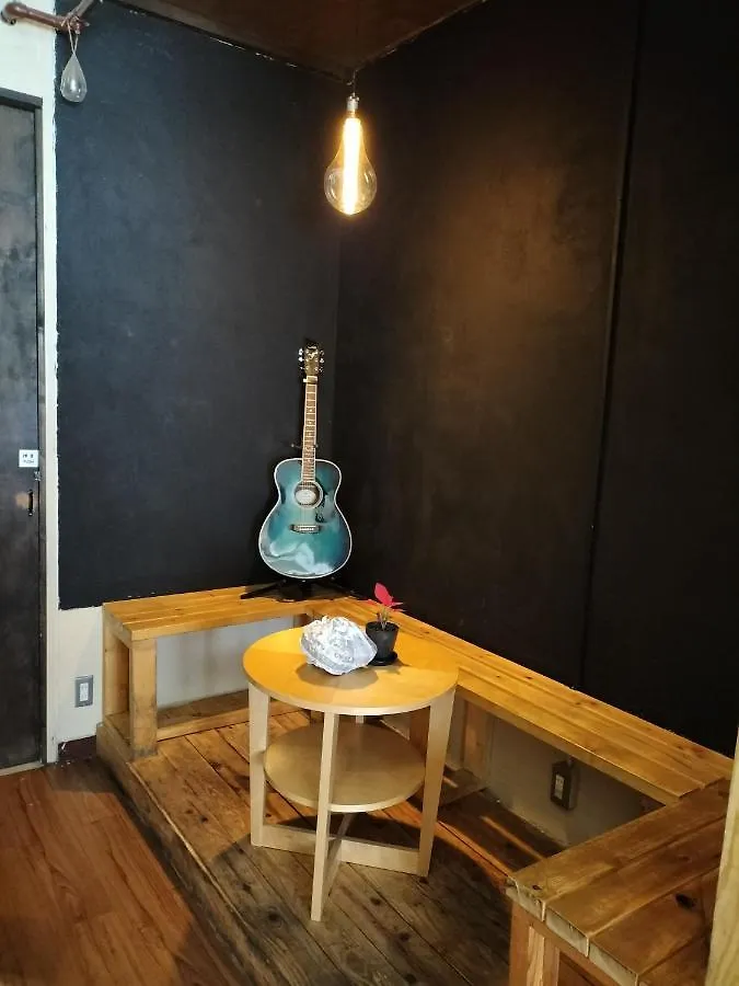 Backstage Party Hostel & Bar Osaka