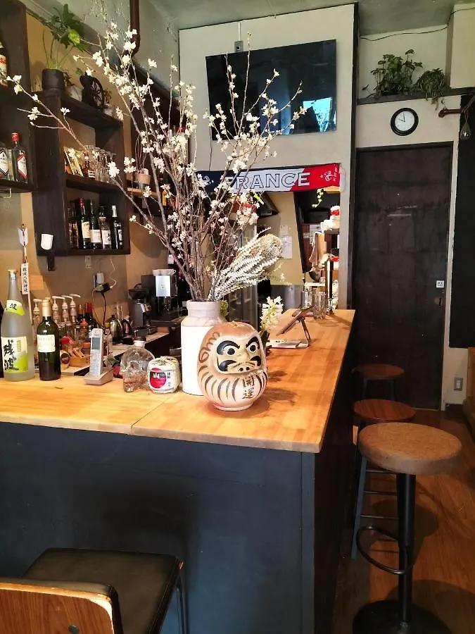 Backstage Party Hostel & Bar Osaka