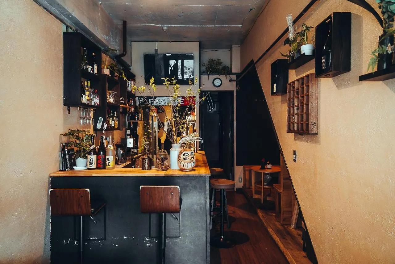 Backstage Party Hostel & Bar Osaka